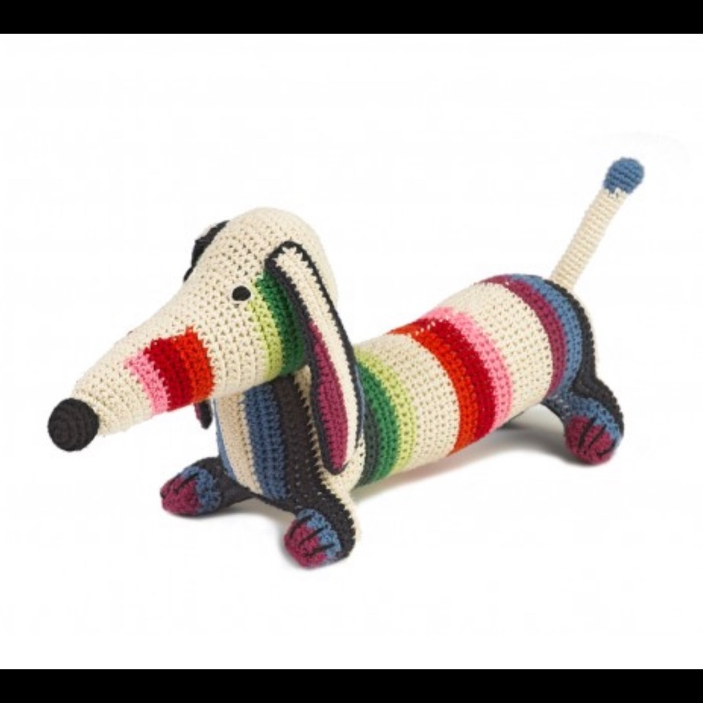 ISO: Anne Claire Petit dachshund